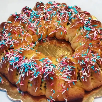Ciambella ripiena
