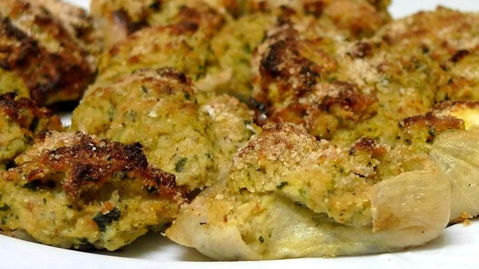 Cipolle ripiene alla siciliana: Un'esplosione di sapori mediterranei