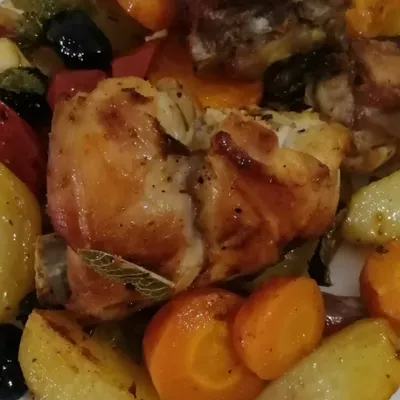 Coniglio â stimpirata