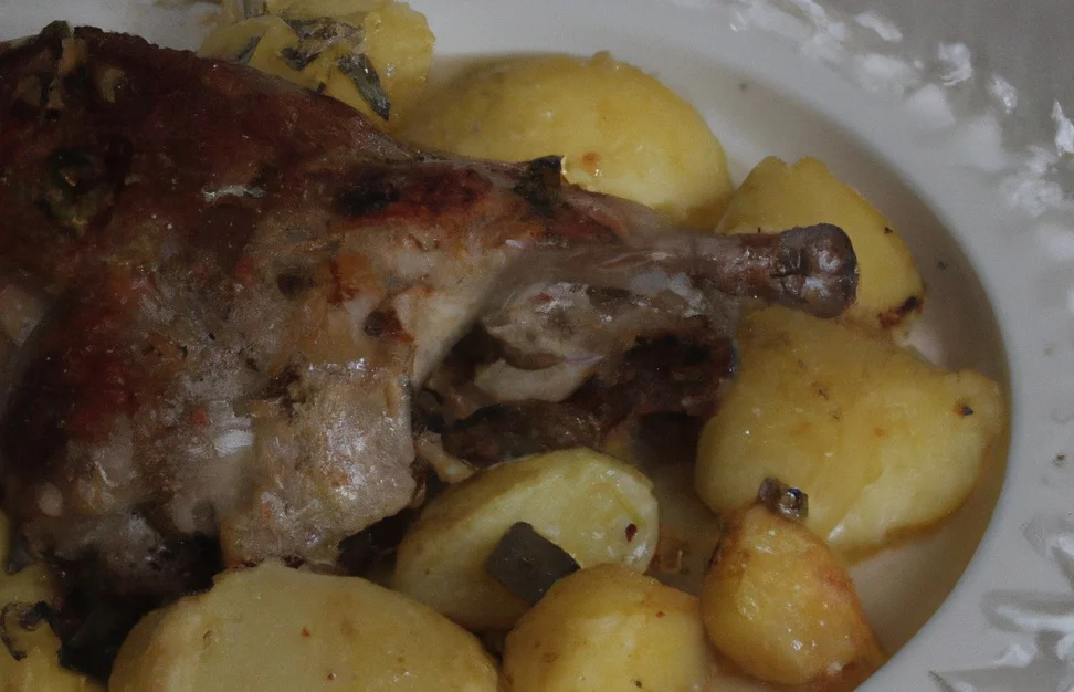 Coniglio al forno: Un capolavoro di gusto e tradizione siciliana