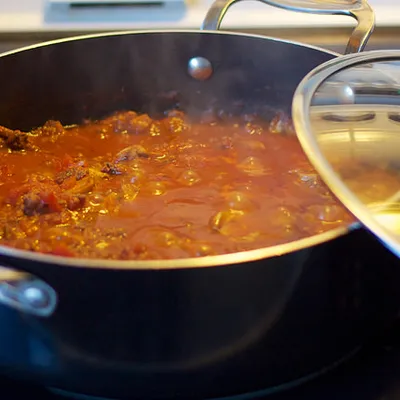 Coniglio al pomodoro
