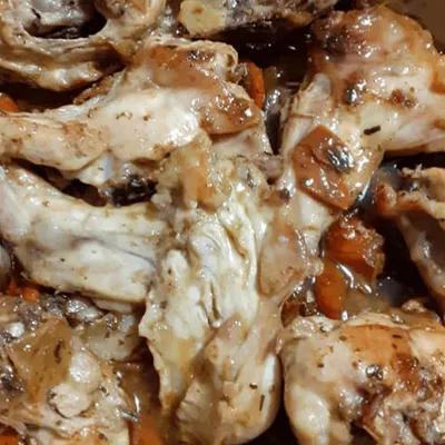 Coniglio alla cacciatora