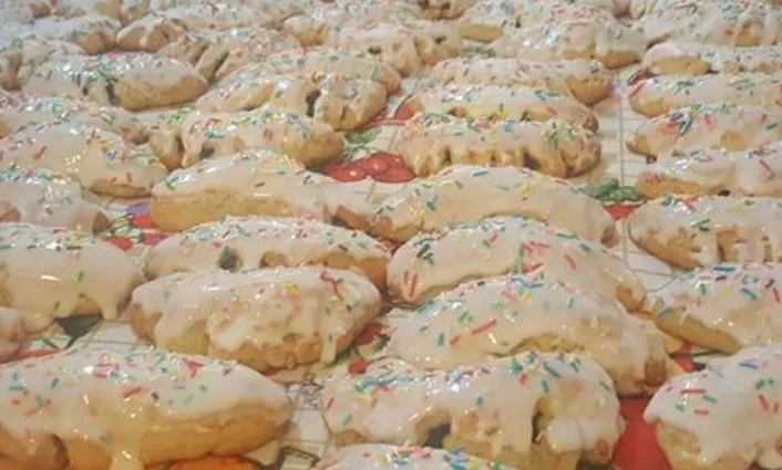 Biscotti corna di Isnello: Gusto autentico delle Madonie