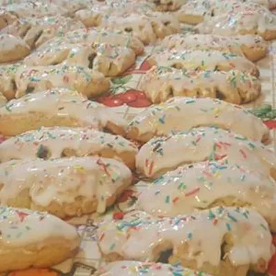 Biscotti corna di Isnello: Gusto autentico delle Madonie