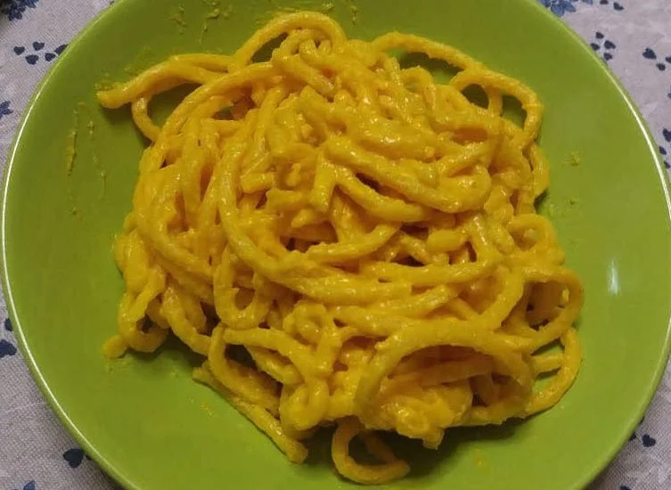 Creamy Saffron Ricotta Pasta Recipe: A Spring Delight
