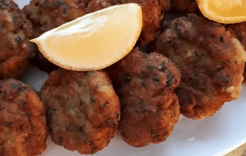 Crocchette di uova