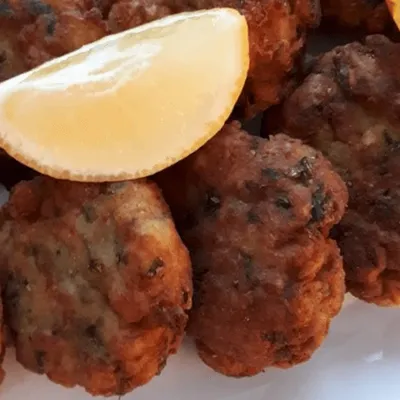 Crocchette di uova