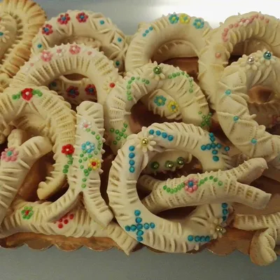 Cuḍḍureḍḍi di Caltagirone: I dolci del Natale siciliano