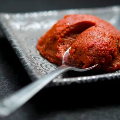 Estratto di pomodoro (strattu)