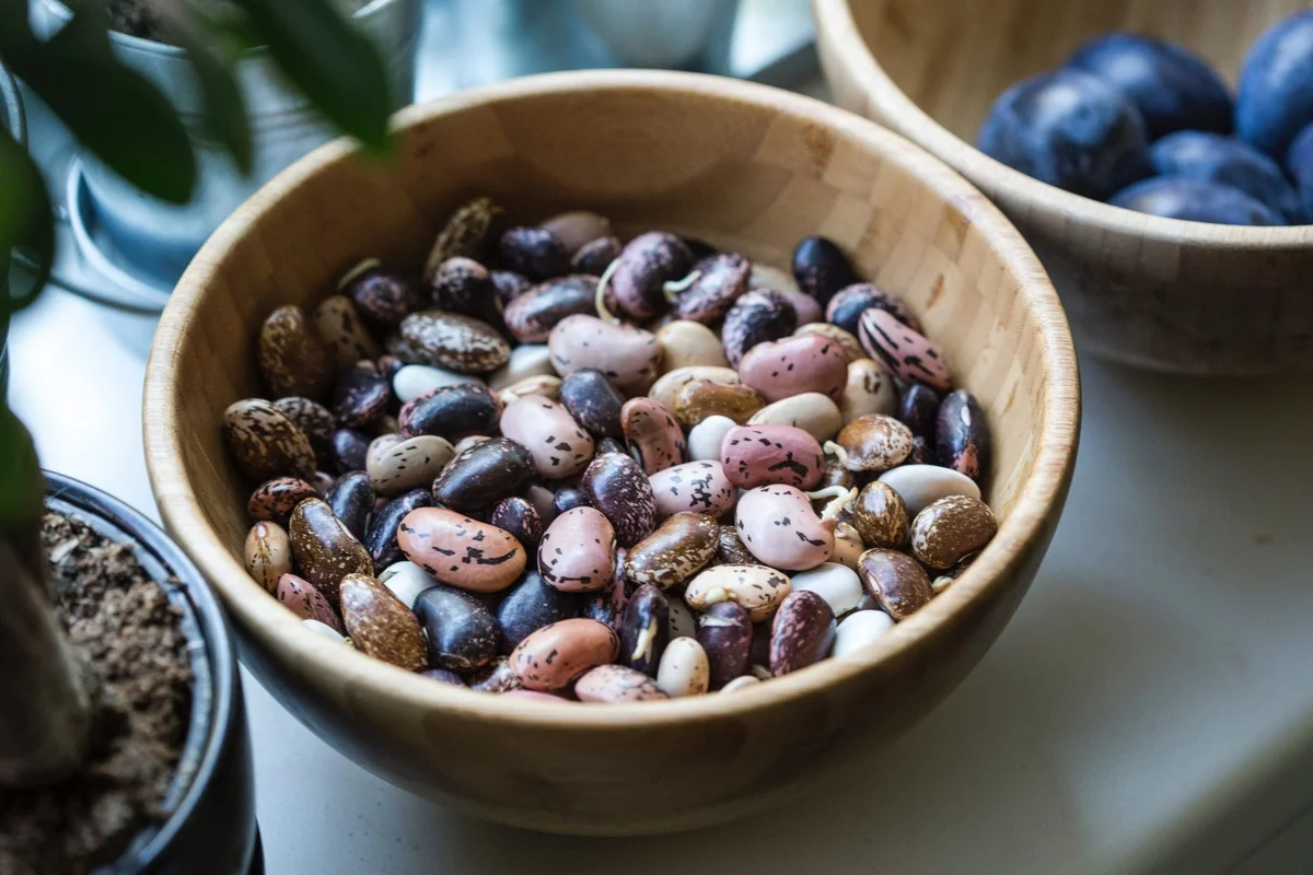 Fagioli con la menta: Un antipasto fresco e gustoso