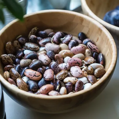Fagioli con la menta: Un antipasto fresco e gustoso
