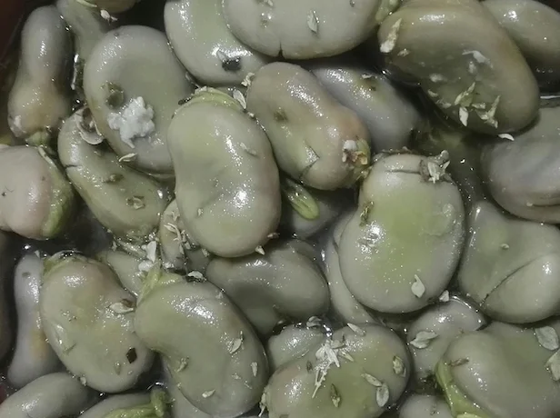 Favi liezzi di Buccheri