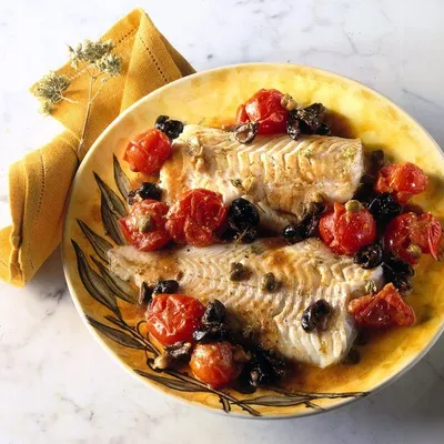 Filetti di merluzzo alla ghiotta: Una cena da sogno