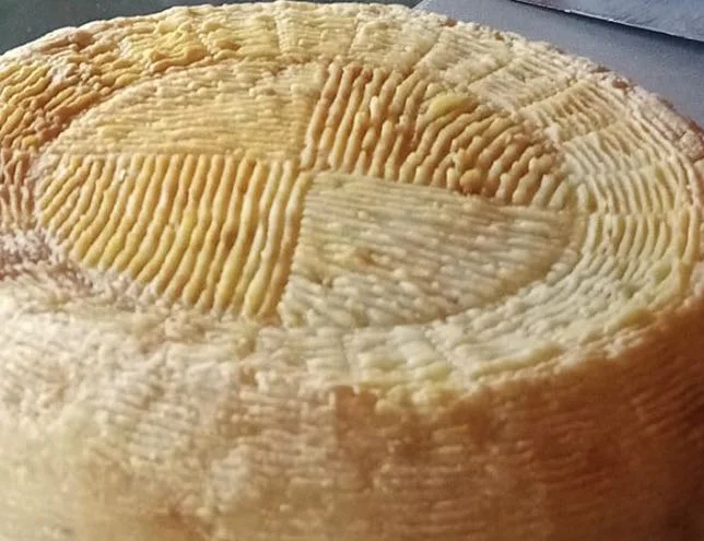 Formaggio canestrato siciliano