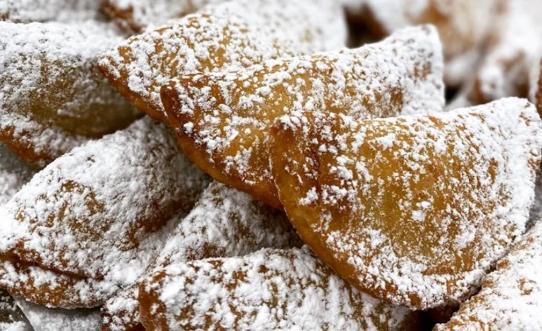 Fraviole di ricotta messinesi