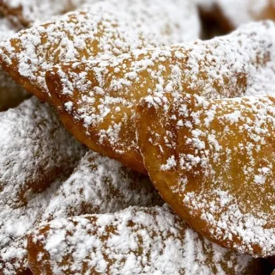 Fraviole di ricotta messinesi