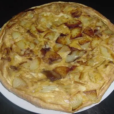Frittata di patate