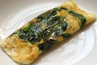 Frittata di spinaci: Un piatto ricco di gusto