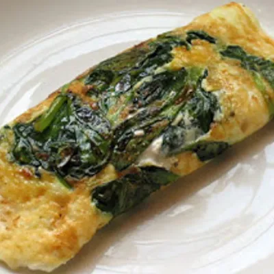Frittata di spinaci: Un piatto ricco di gusto