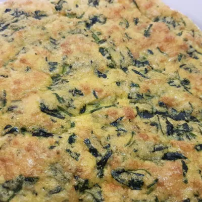 Frittata di zucchine