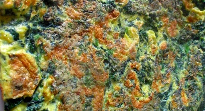 Frittata di mafalufi
