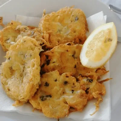 Frittelle di neonata: Il delizioso segreto della cucina trapanese