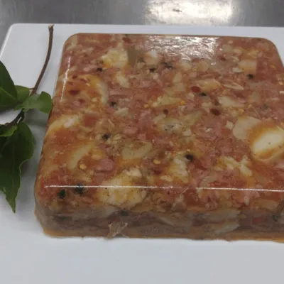 Gelatina di maiale