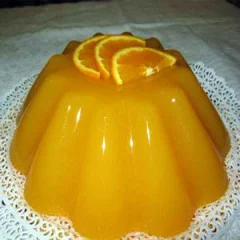 Gelo di arancia