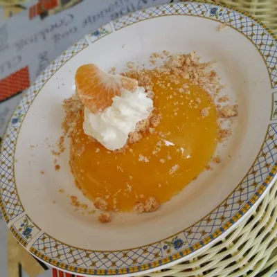 Gelo di mandarino