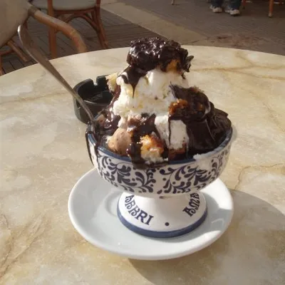 Caldo freddo di San Vito Lo Capo