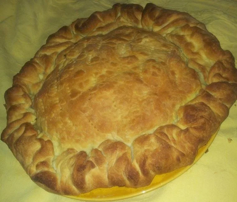 Impanata di agnello