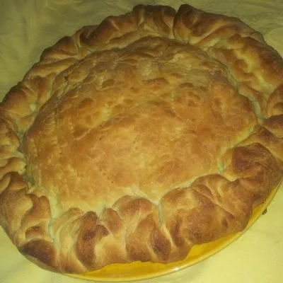 Impanata di agnello