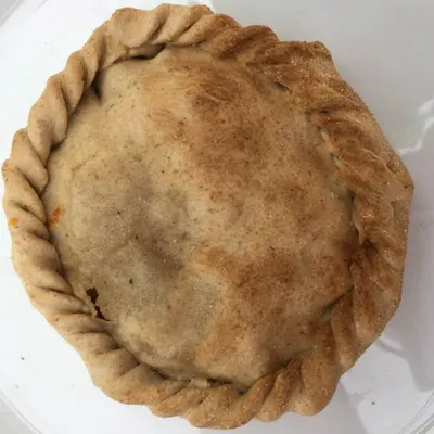 Impanata di baccalà