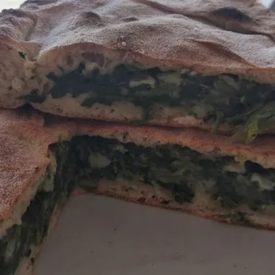 Impanata di bietole