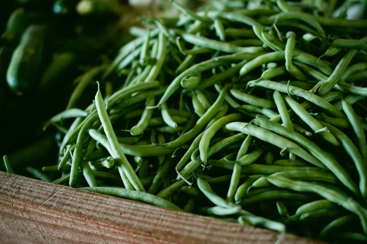 Il tuo menu estivo: Insalata di fagiolini con un tocco siciliano