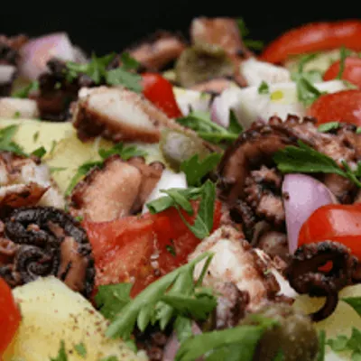 Insalata di mare