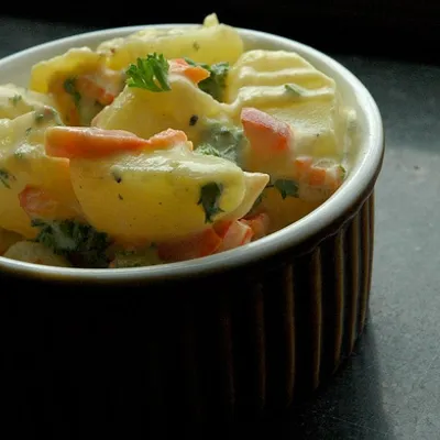 Insalata di patate siciliana