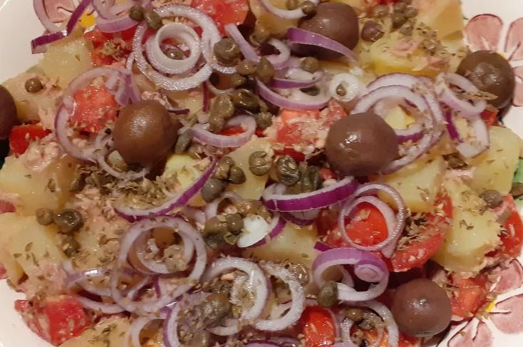 Insalata pantesca