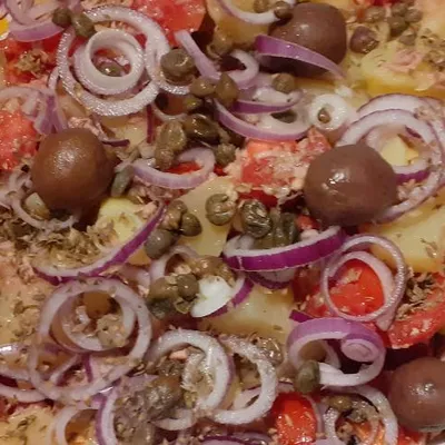 Insalata pantesca