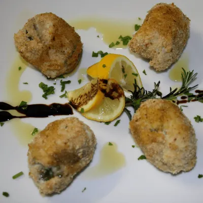 Involtini di pesce spada siciliani