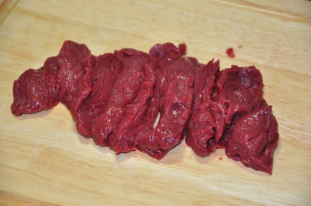 La carne di cavallo