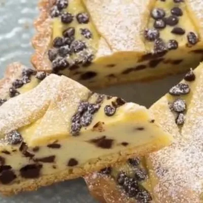 La crostata di ricotta siciliana: Un dolce da gustare in ogni occasione