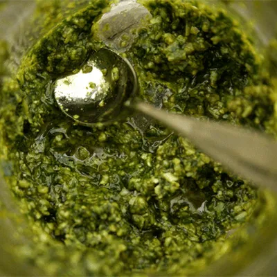 Le salse per arrosto: lo zogghiu