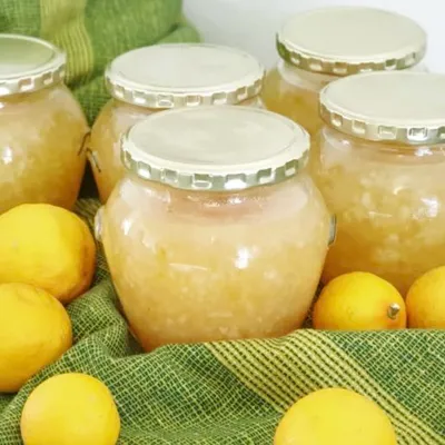 Marmellata di limoni