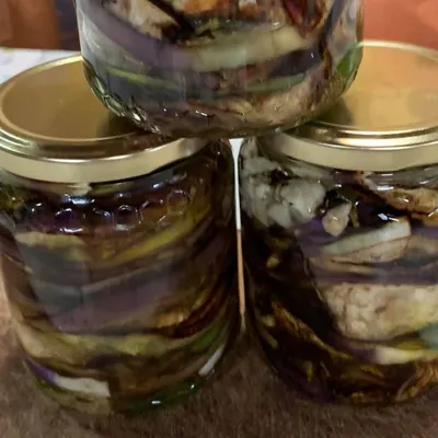 Melanzane grigliate sott'olio: Una conserva della tradizione siciliana