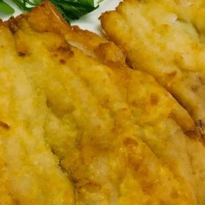 Merluzzo fritto