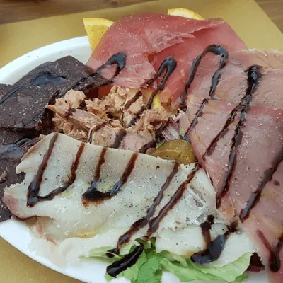Misto di tonnara trapanese