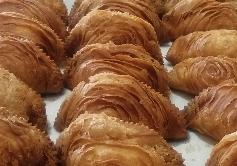 Montevago Puff Pastry Cassatella: A Sicilian Sweet Treat