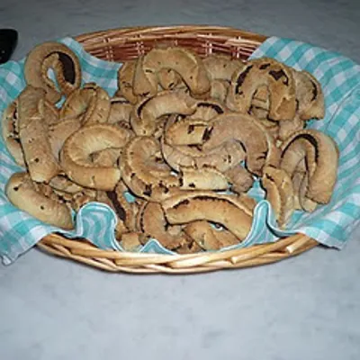 Mustazzoli al miele