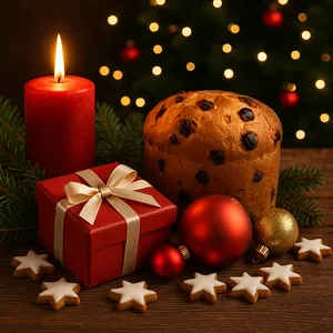 Il gran ballo della tavola: I Natali siciliani tra ricordi d'infanzia e nuove tradizioni